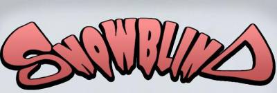 logo Snowblind (IRL)